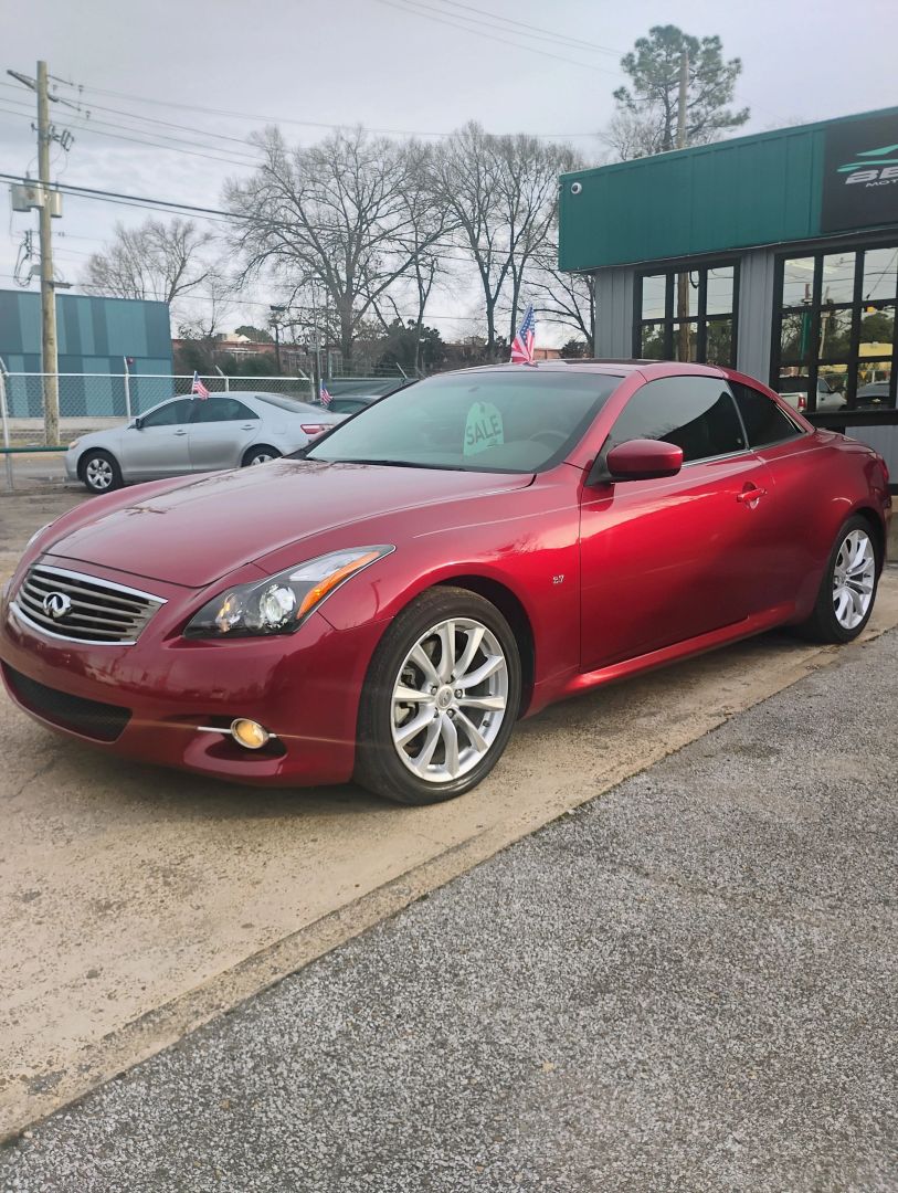 infiniti q60 convertible 2015 JN1CV6FE3FM810215 image infiniti q60 convertible 2015 JN1CV6FE3FM810215 image